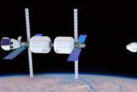 Американская компания планирует запустить несколько обитаемых космических станций