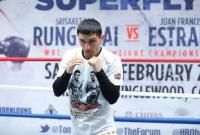 Украинский боксер Артем Далакян стал чемпионом мира по версии WBA