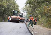 Рада изменила законодательство в строительстве концессионных дорог