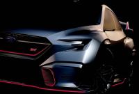 Прототипу карбонового седана Subaru добавили STI-версию