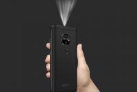 Moviphone — на CES 2018 показали новый смартфон-проектор