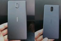 Первые фото корпуса Nokia 1: бюджетник в пластике