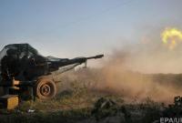 Боевики трижды провоцировали силы АТО на ответный огонь - штаб