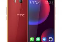 Представлен смартфон HTC U11 EYEs с двойной селфи-камерой