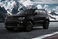 Jeep подготовил очень черный «спортивный» Grand Cherokee
