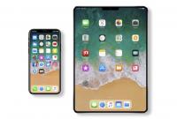 Apple готовит к выходу iPad Pro с дизайном iPhone X