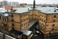 К украинским морякам в "Лефортово" пустили посетителей