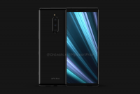 В сеть утекли характеристики флагманского смартфона Sony Xperia XZ4