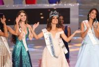 Обладательницей титула "Мисс мира - 2018" стала представительница Мексики