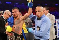 Стали известны гонорары боксеров в чемпионском бою Ломаченко - Педраса