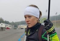 Украинка завоевала вторую медаль на Кубке Австрии по биатлону