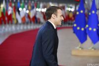 Уступки Макрона не действуют: президентский рейтинг падает