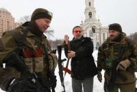 Скандальный российский актер отличился истеричным заявлением из-за томоса для Украины