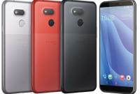Скорее жив. Компания HTC представила новый смартфон