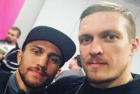 Усик и Ломаченко претендуют на звание "Боксер года" по версии BWAA
