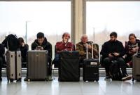 Двух людей задержали из-за блокировки работы лондонского аэропорта