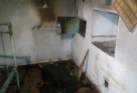 В пожаре в Одесской области погиб больной ДЦП мальчик