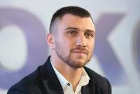 Бой с Гарсией пока откладывается, - Ломаченко