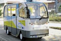 В Баку планируют запуск автобусов-беспилотников