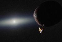 Зонд NASA приблизился к границе Солнечной системы