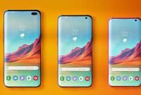 Новые рендеры Samsung Galaxy S10 Lite с беспроводной зарядкой