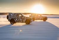 НОВЫЙ RANGE ROVER DEFENDER ПРЕОДОЛЕЛ 1,2 МИЛЛИОНА КИЛОМЕТРОВ ТЕСТИРОВАНИЙ И ИСПЫТАНИЙ