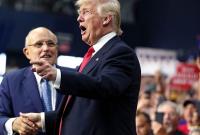 Адвокат Трампа отменил встречу с Зеленским из-за "врагов США"