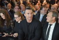 Владимир Кличко получил немецкую награду "Инноватор года"