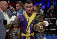 Стали известны дата и место проведение боя Ломаченко - Кэмпбелл