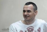 Адвокат рассказал о состоянии здоровья Сенцова