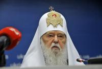 Филарет обвинил Епифания в отказе от договоренностей Объединительного собора