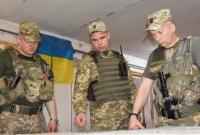 В ВСУ готовы к адекватным действиям в случае обострения на Приазовье