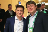 Зеленский назначил Геруса своим представителем в Кабмине