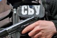 Вооруженная группировка грабила элитные автомобили в форме СБУ