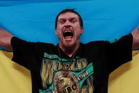 Усик вернется в ринг в сентябре