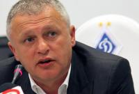 Суркис до сих пор не нашел нового тренера для "Динамо"