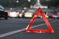 В Тернопольской области мотоцикл влетел в грузовик и загорелся