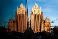 Россия обещает ответить на санкции ЕС за инцидент на Азове