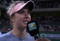 Свитолина поднялась на пятое место в рейтинге WTA