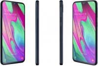 Samsung представил селфи-смартфон Galaxy A40