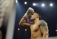Усик признан лучшим спортсменом 2018 года в Украине