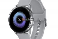 Смарт-часы Samsung Galaxy Sport показались на качественном рендере