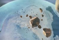 NASA нашла второй массивный кратер подо льдом Гренландии