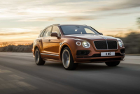 Лучше, чем Lamborghini. Bentley представила самый быстрый кроссовер в мире