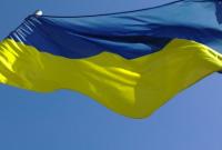 В Житомирской области мужчина совершил надругательство над государственным флагом Украины