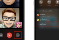 Новая проблема. Функция групповых вызовов Apple FaceTime работает нестабильно