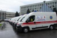 Под Киевом парня ранили из травматического оружия