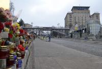Суд снял арест с аллеи Героев Небесной Сотни – активисты