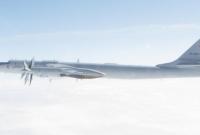 Британские ВВС поднимались на перехват российских ТУ-142