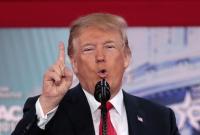 Разведка США зафиксировала войска на границе с Гонконгом, - Трамп